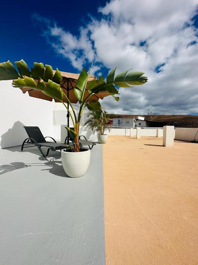Ferienwohnung Arte Tarajalejo Exterior foto