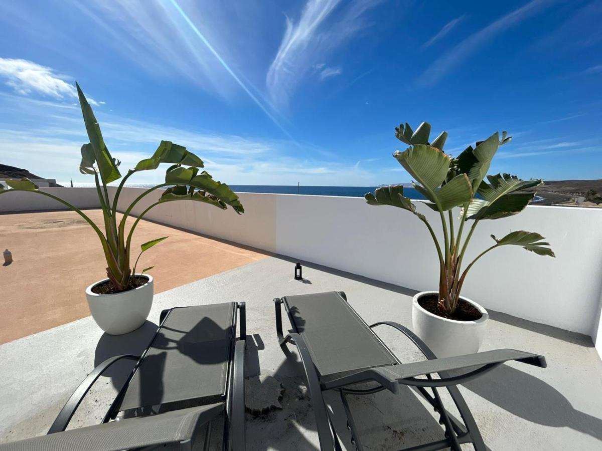 Ferienwohnung Arte Tarajalejo Exterior foto
