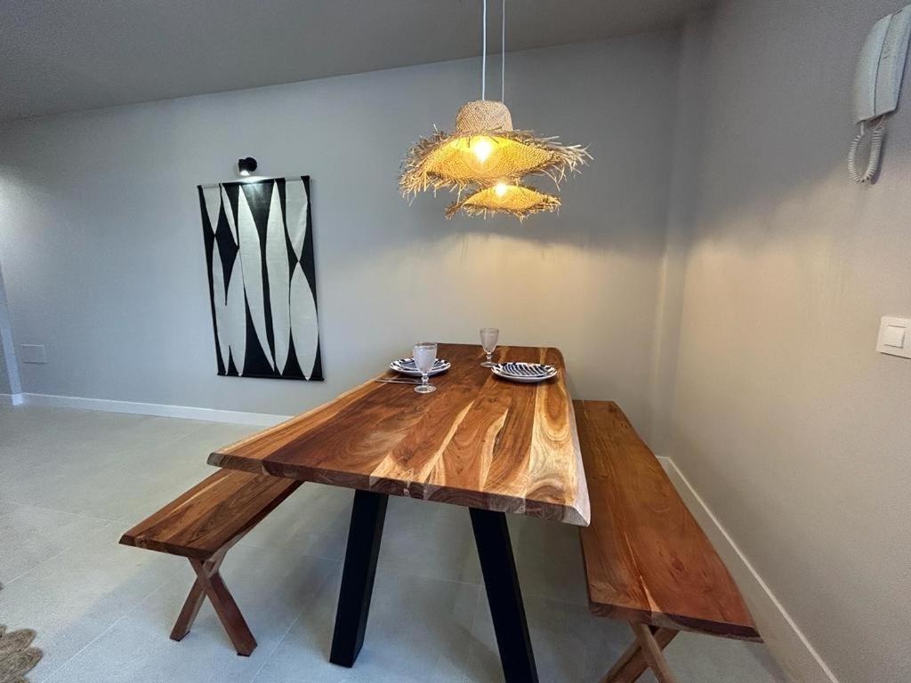 Ferienwohnung Arte Tarajalejo Exterior foto