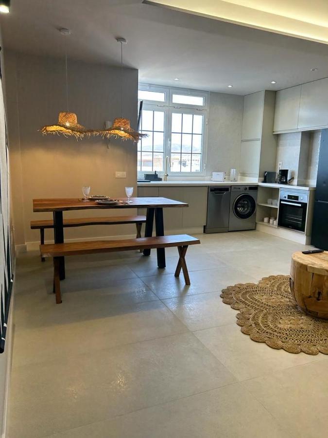 Ferienwohnung Arte Tarajalejo Exterior foto
