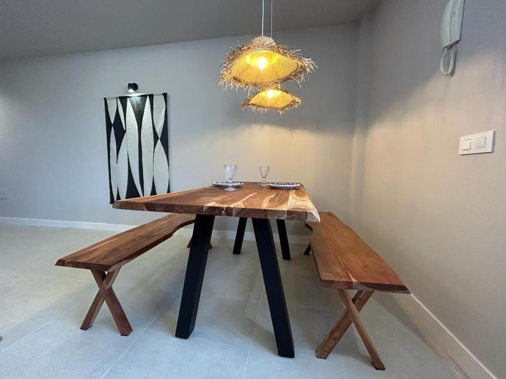 Ferienwohnung Arte Tarajalejo Exterior foto